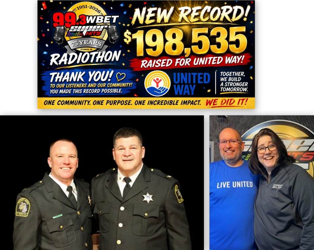 New Record Set During 2026 Radiothon